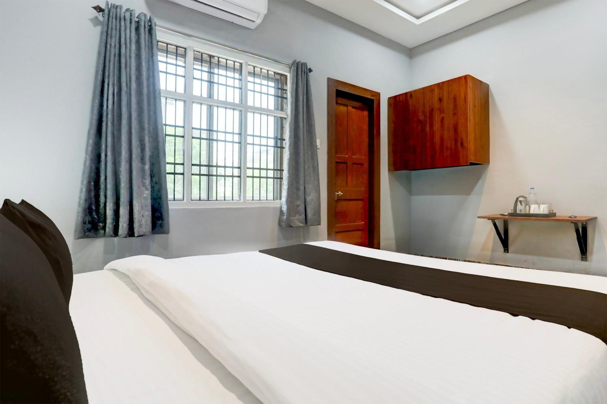 Hotel O Currency Inn Raipur  Luaran gambar