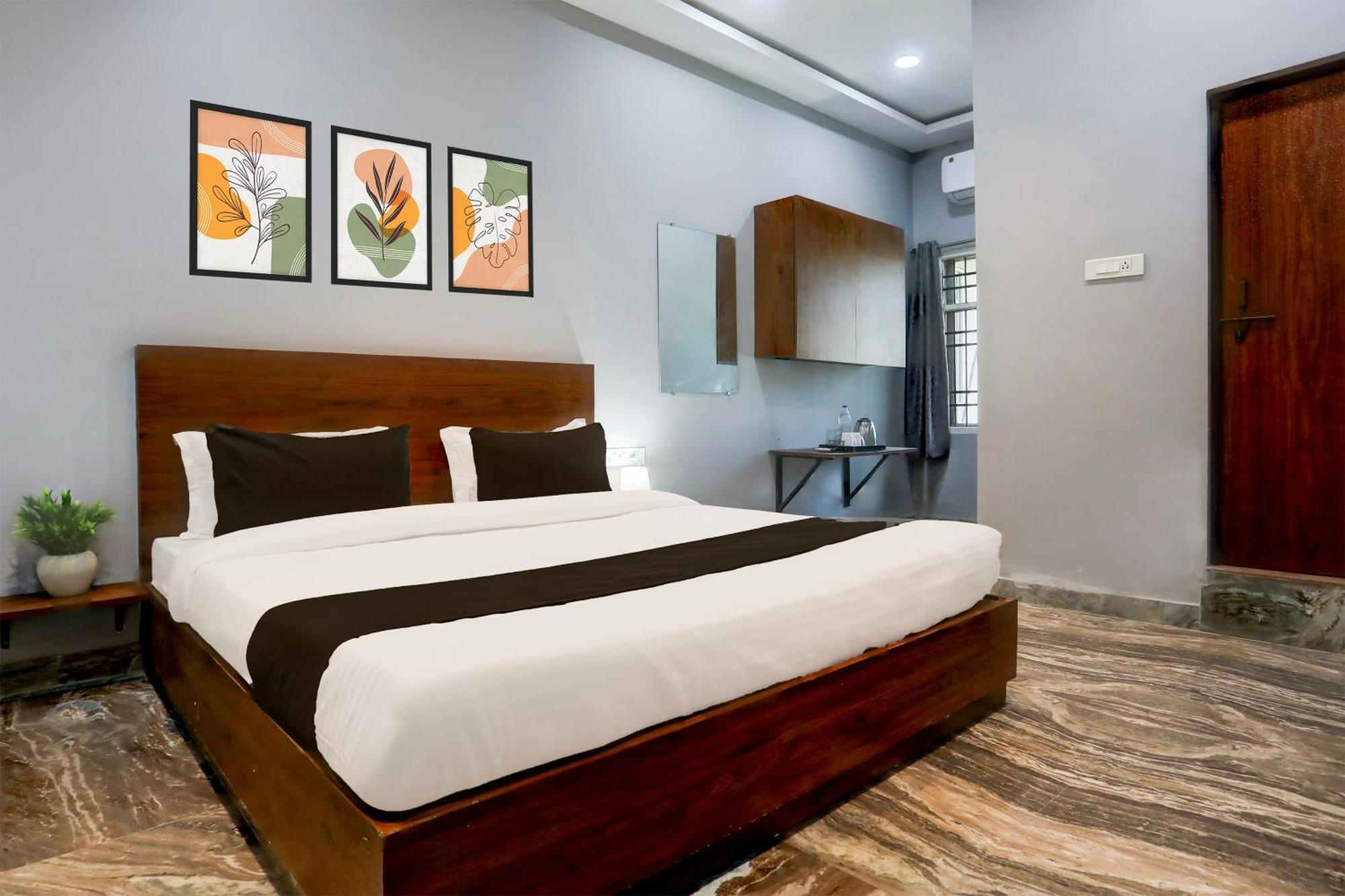 Hotel O Currency Inn Raipur  Luaran gambar