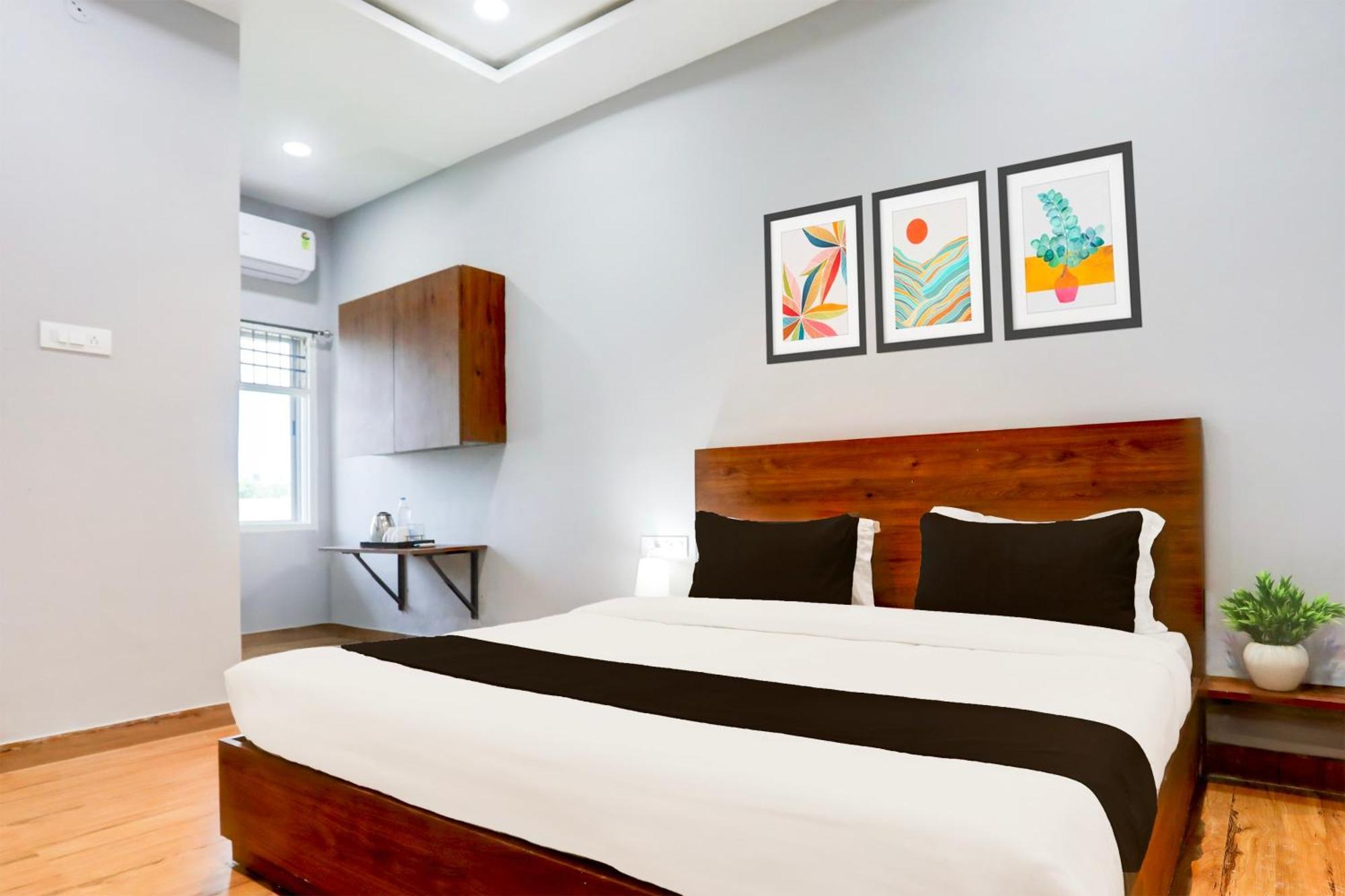 Hotel O Currency Inn Raipur  Luaran gambar