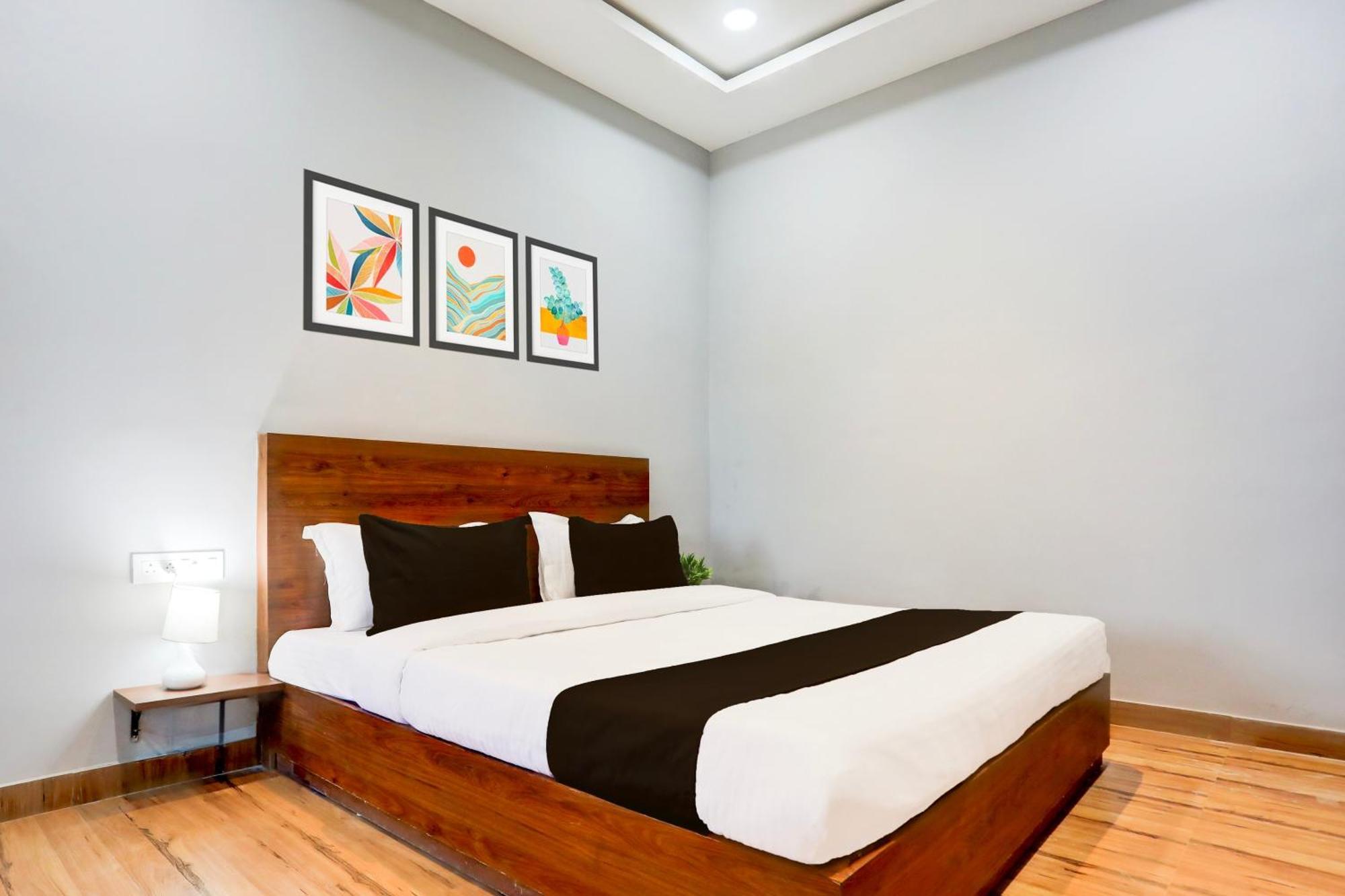 Hotel O Currency Inn Raipur  Luaran gambar