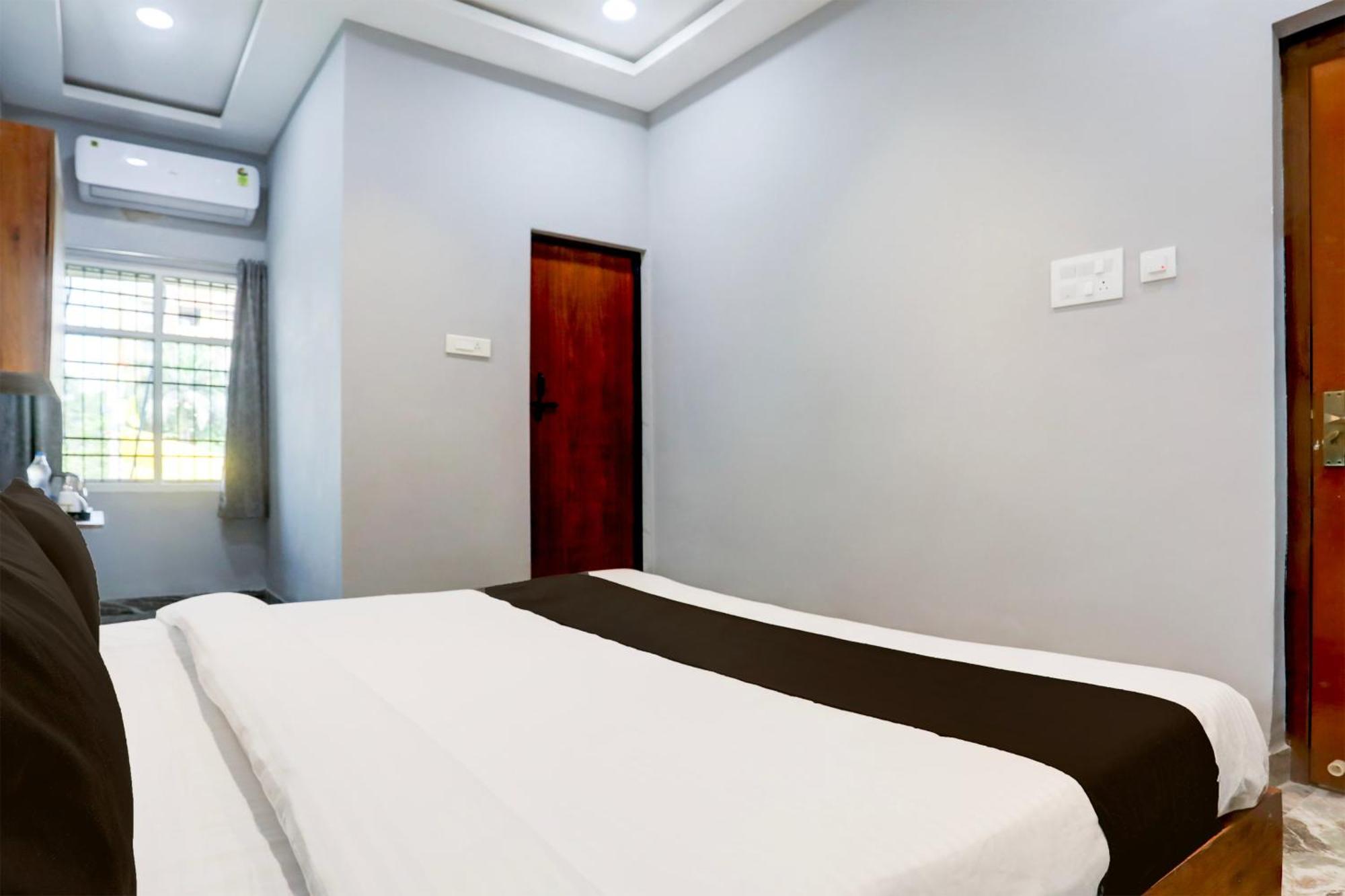 Hotel O Currency Inn Raipur  Luaran gambar