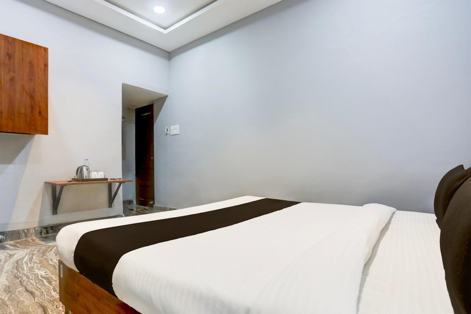 Hotel O Currency Inn Raipur  Luaran gambar