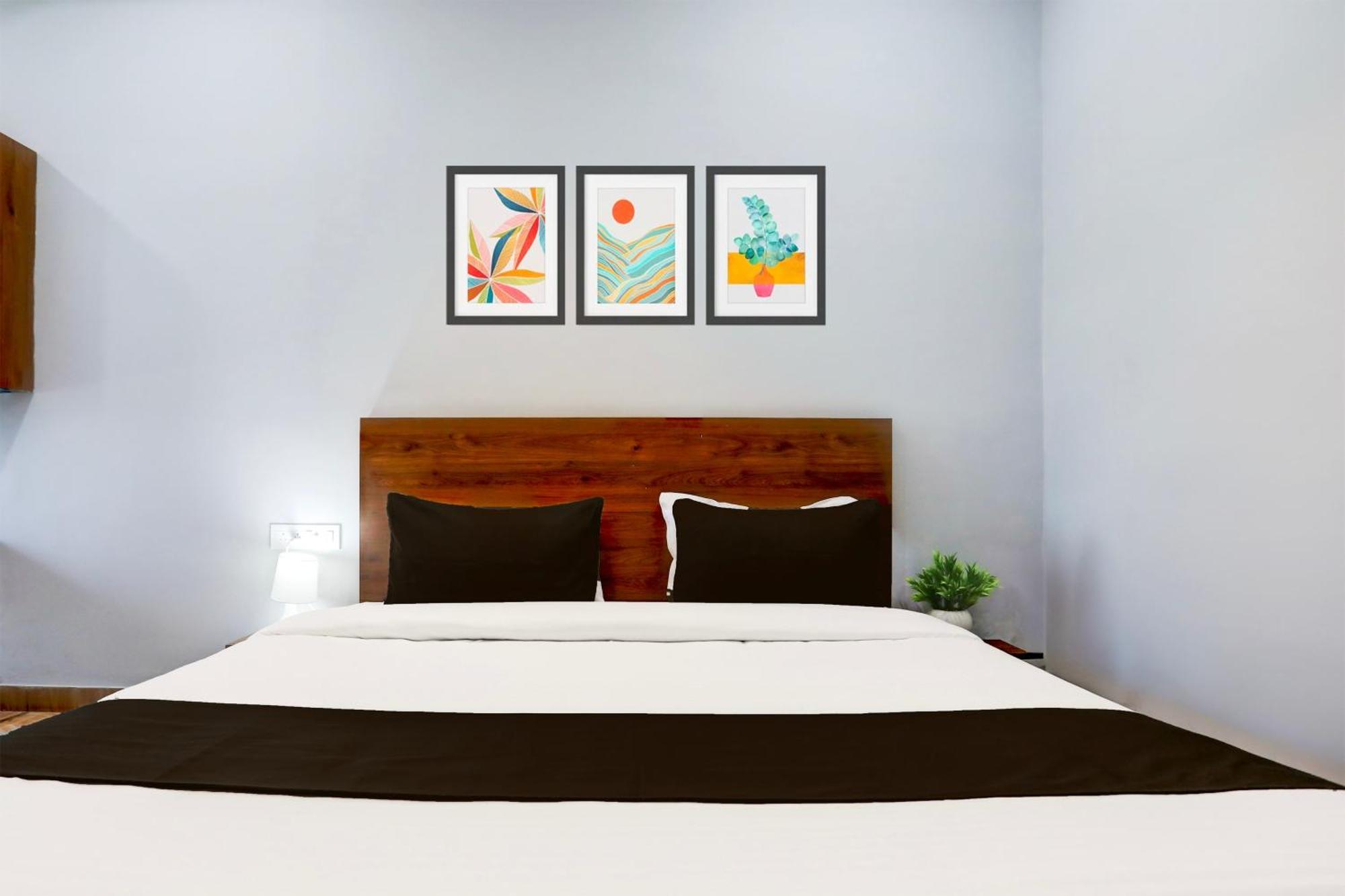 Hotel O Currency Inn Raipur  Luaran gambar
