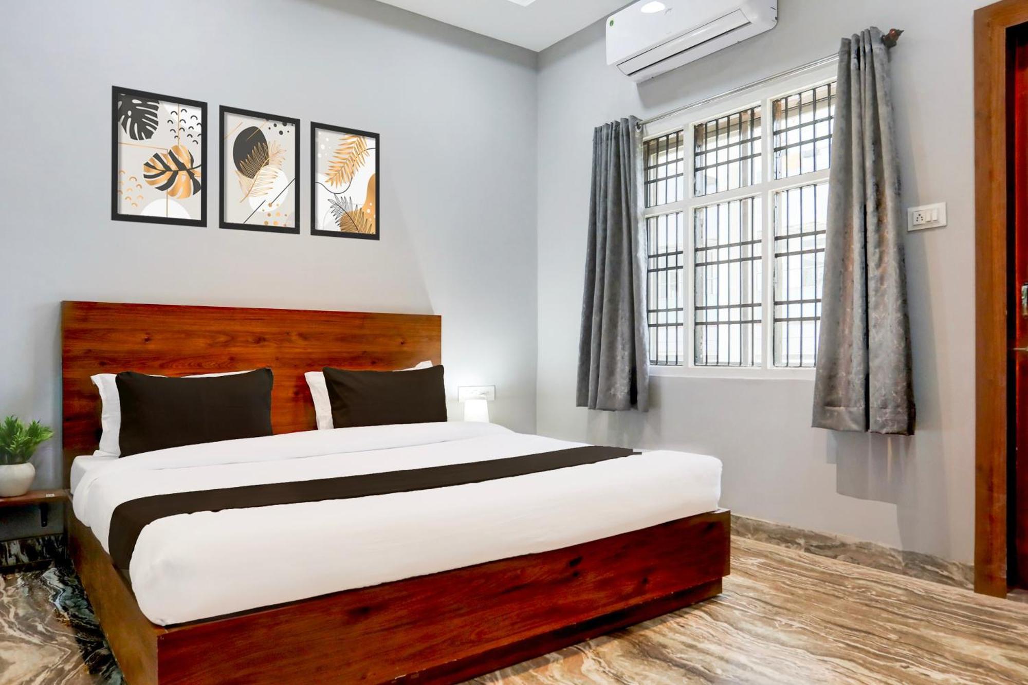 Hotel O Currency Inn Raipur  Luaran gambar