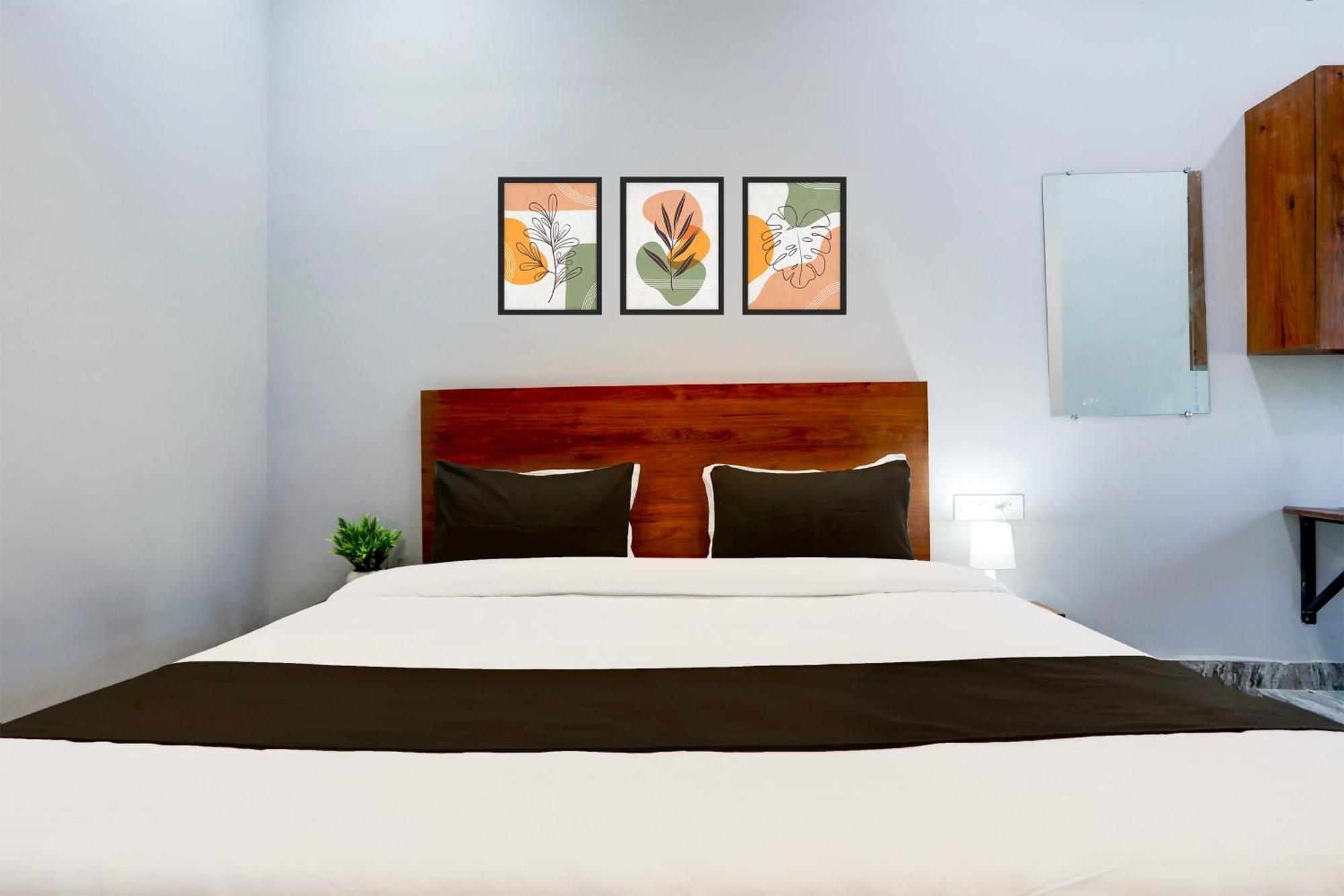 Hotel O Currency Inn Raipur  Luaran gambar