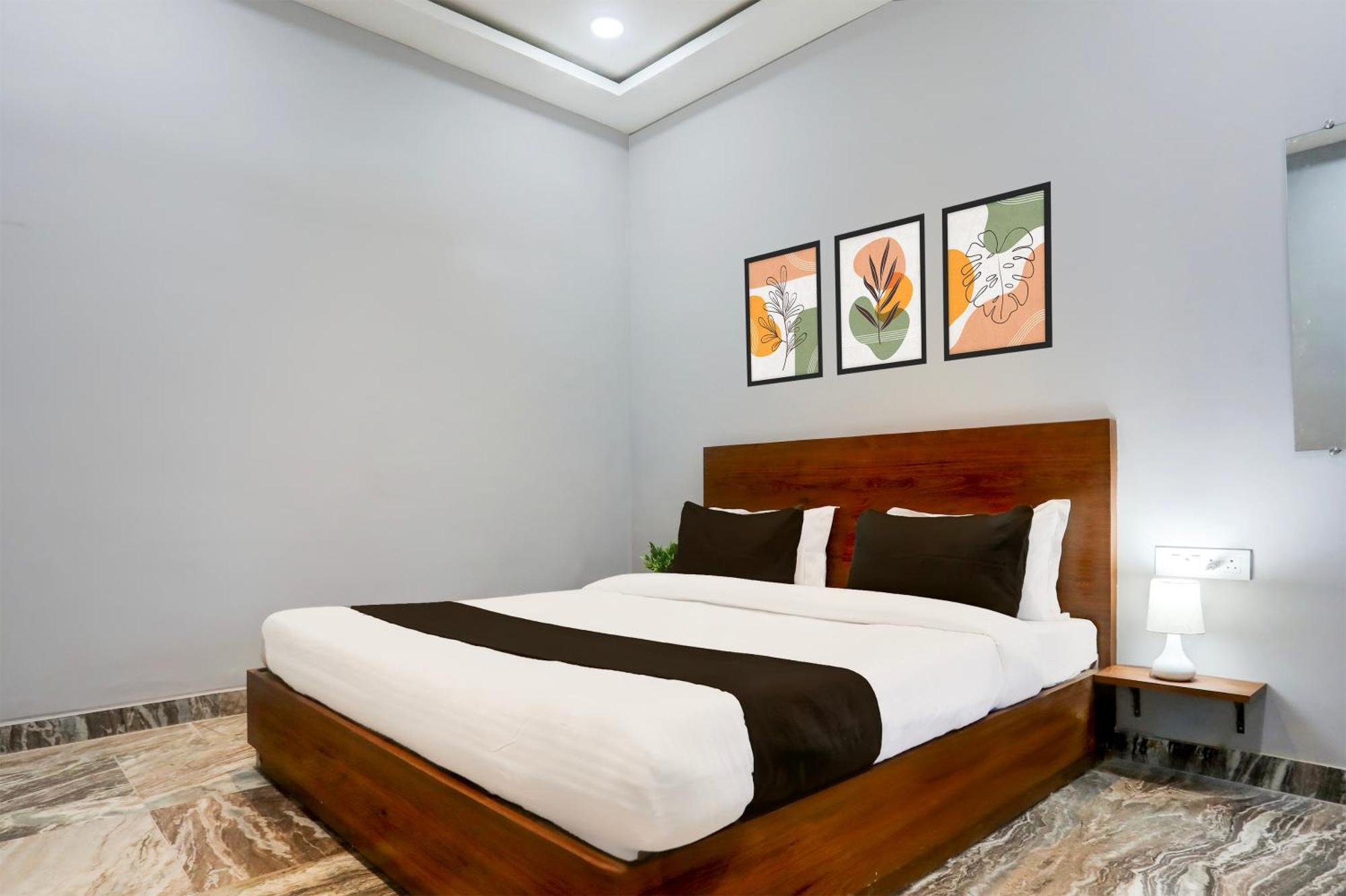 Hotel O Currency Inn Raipur  Luaran gambar