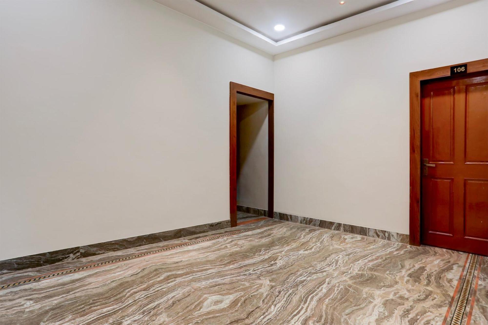 Hotel O Currency Inn Raipur  Luaran gambar