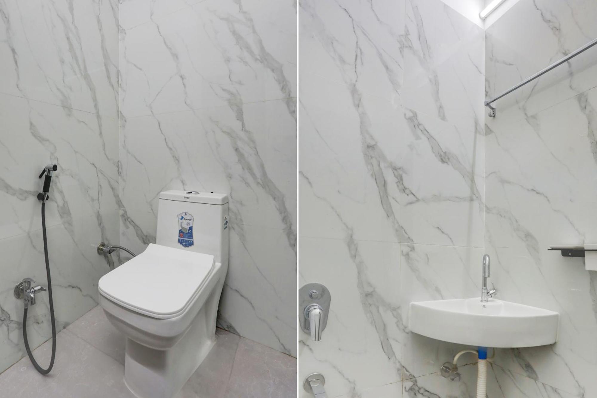 Hotel O Currency Inn Raipur  Luaran gambar