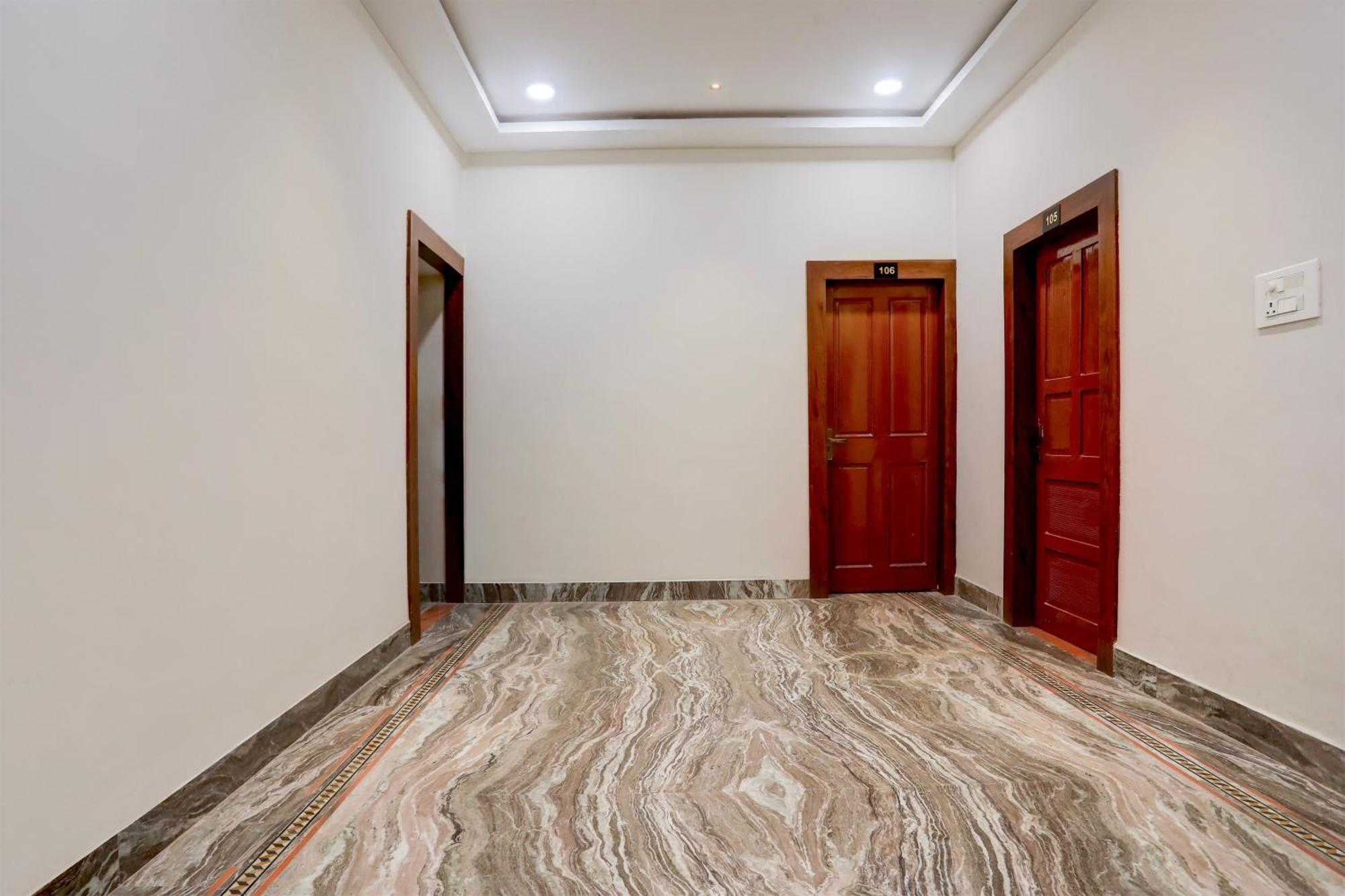 Hotel O Currency Inn Raipur  Luaran gambar