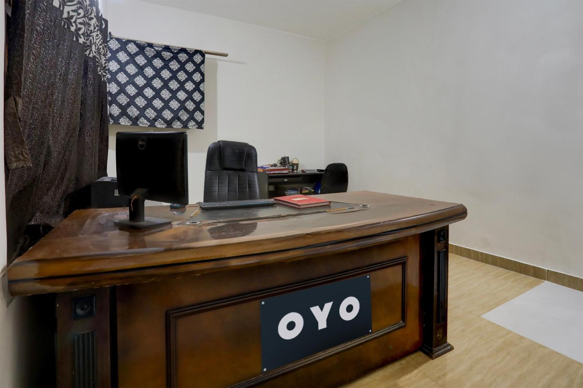 Hotel O Currency Inn Raipur  Luaran gambar