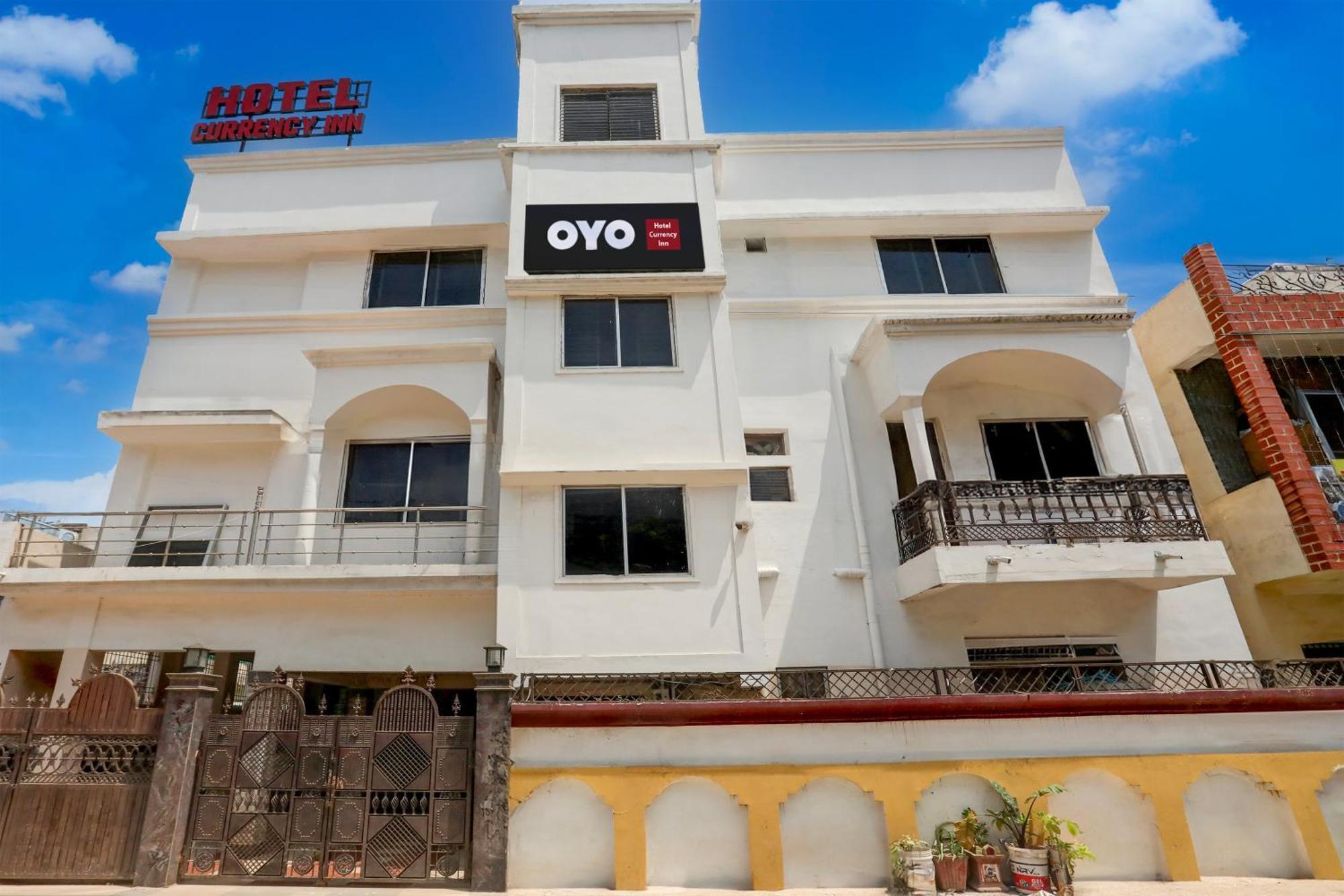 Hotel O Currency Inn Raipur  Luaran gambar